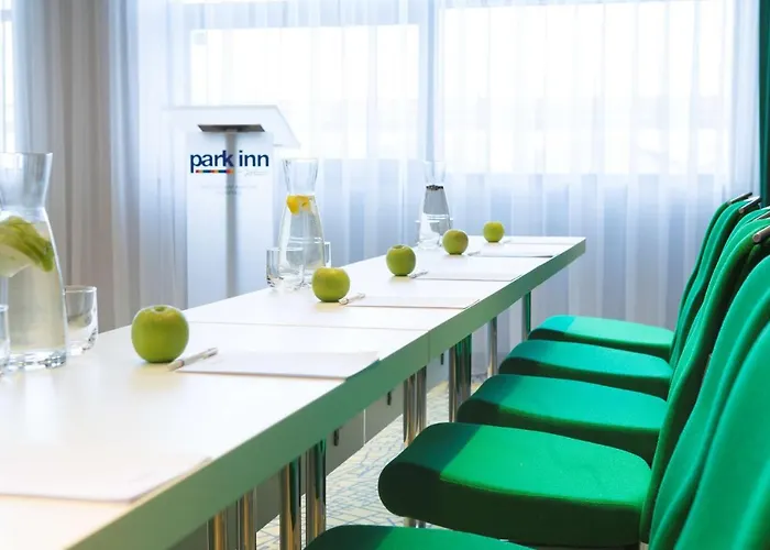 Ξενοδοχείο Park By Radisson Airport Schiphol 3*