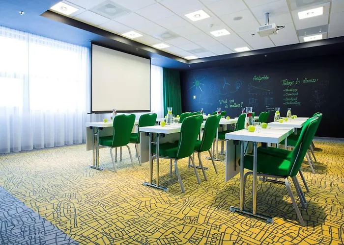 Hotel Park By Radisson Airport Schiphol 3*