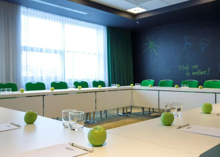 Hotel Park By Radisson Airport Schiphol