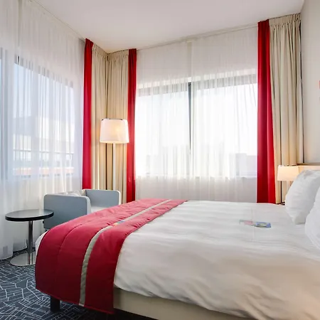 Park By Radisson Airport Schiphol Hotel 3*