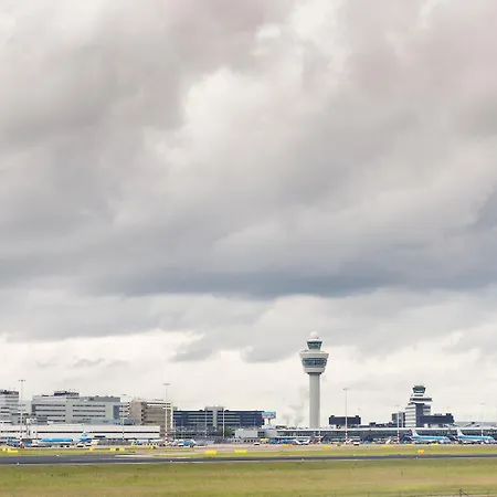 Szálloda Park By Radisson Airport Schiphol 3*