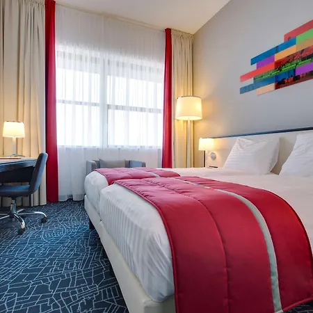 Park By Radisson Airport Schiphol Hotel 3*