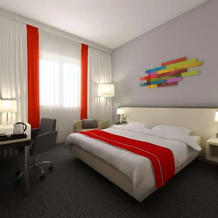 Park By Radisson Airport Schiphol Hotel