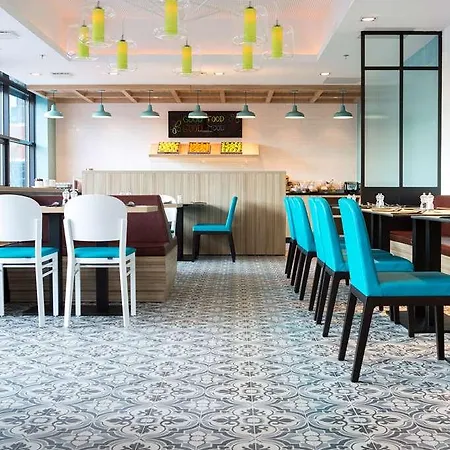 Hotel Park By Radisson Airport Schiphol 3*