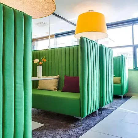 Szálloda Park By Radisson Airport Schiphol 3*