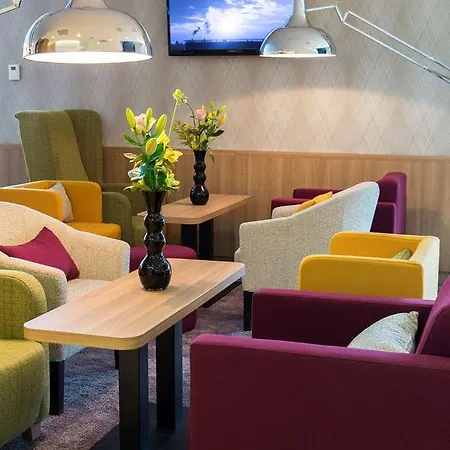 Park By Radisson Airport Schiphol