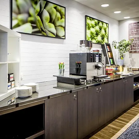 Park By Radisson Airport Schiphol Amsterdam Airport Schiphol