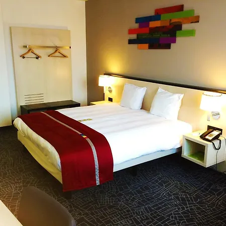 Park By Radisson Airport Schiphol Amszterdam