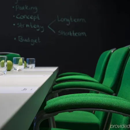 Park By Radisson Airport Schiphol Szálloda Amszterdam