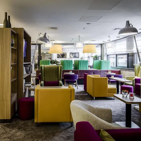 Park By Radisson Airport Schiphol Amszterdam