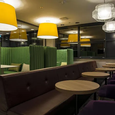 Park By Radisson Airport Schiphol Szálloda 3*