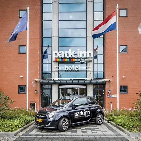 Park By Radisson Airport Schiphol Hotel 3*