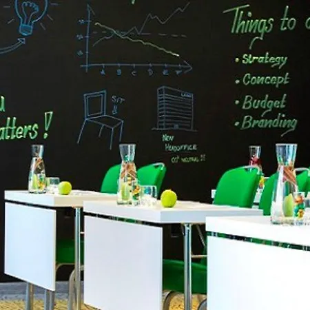 Park By Radisson Airport Schiphol ホテル 3*