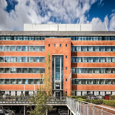 Park By Radisson Airport Schiphol Hotel