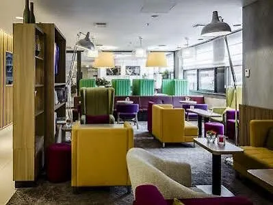Park By Radisson Airport Schiphol Szálloda Amszterdam-Schiphol repülőtér
