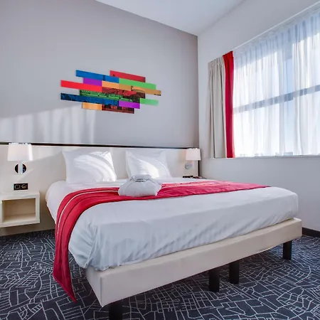 Park By Radisson Airport Schiphol Hotel 3*