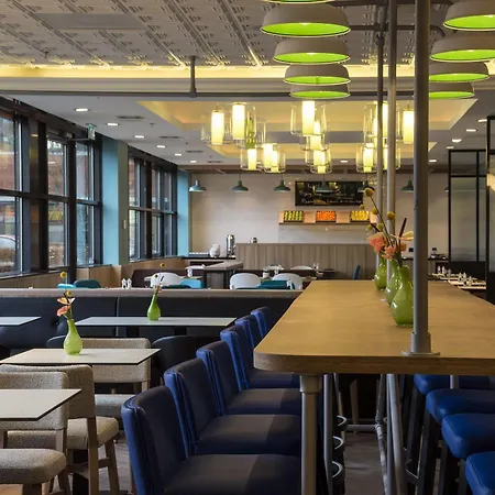 Hotel Park By Radisson Airport Schiphol Amsterdam