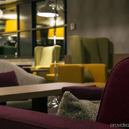 Park By Radisson Airport Schiphol Hotel 3*