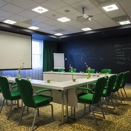 Park By Radisson Airport Schiphol Hotel Amsterdam