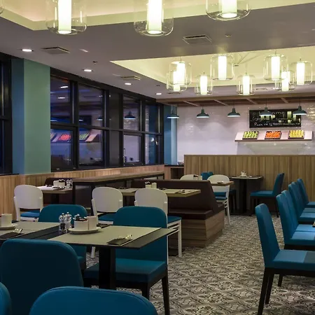 Park By Radisson Airport Schiphol Hotel Amsterdam