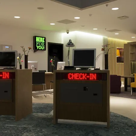 Park By Radisson Airport Schiphol Hotel